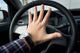 Closeup Shot Angry Driver Wall Decal