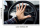 Closeup Shot Angry Driver Wall Decal