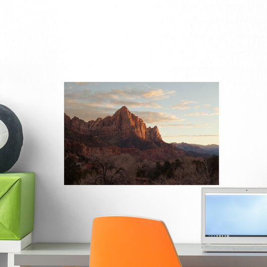 sunset Wall Mural