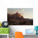 sunset Wall Mural