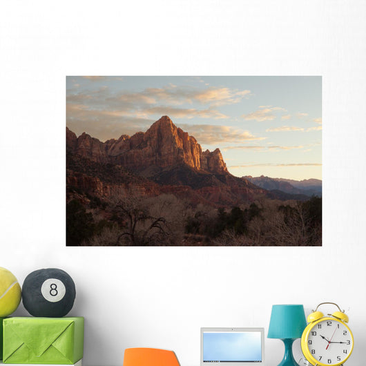 sunset Wall Mural