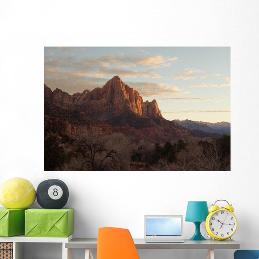 sunset Wall Mural