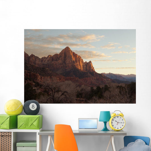 sunset Wall Mural