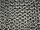 Texture Antique Chain Mail Wall Decal
