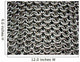 Texture Antique Chain Mail Wall Decal