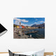 Ascona Lago Maggiore Canton Wall Decal