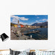 Ascona Lago Maggiore Canton Wall Decal