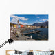 Ascona Lago Maggiore Canton Wall Decal