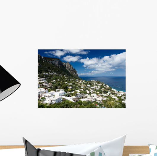 Capri Wall Decal