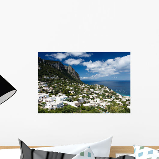 Capri Wall Decal