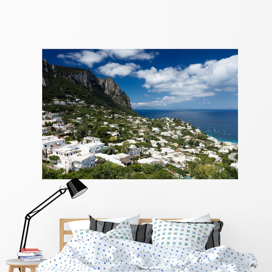 Capri Wall Decal