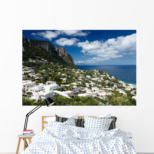 Capri Wall Decal
