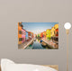 Colorful Burano Italy Wall Decal