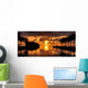 Middle Sunrise Wall Decal