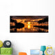 Middle Sunrise Wall Decal
