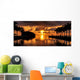 Middle Sunrise Wall Decal