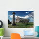 Area Archeologica Paestum Templi Wall Decal