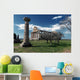 Area Archeologica Paestum Templi Wall Decal