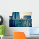 Buildings London City Wall Decal