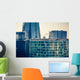 Buildings London City Wall Decal