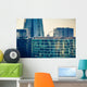Buildings London City Wall Decal