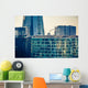 Buildings London City Wall Decal