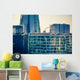 Buildings London City Wall Decal