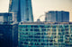 Buildings London City Wall Decal