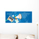 Pr Public Relations Wall Decal