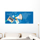 Pr Public Relations Wall Decal