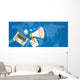 Pr Public Relations Wall Decal
