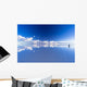 Salt Lake Horizon Wall Decal