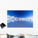 Salt Lake Horizon Wall Decal