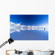 Salt Lake Horizon Wall Decal