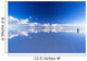 Salt Lake Horizon Wall Decal