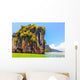 Island-rock Wall Decal