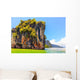 Island-rock Wall Decal