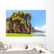 Island-rock Wall Decal