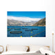 Fishing Farm Kotor Bay Wall Decal