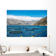 Fishing Farm Kotor Bay Wall Decal