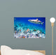 Tropical Coral Reef Wall Decal