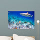 Tropical Coral Reef Wall Decal