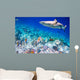 Tropical Coral Reef Wall Decal