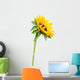 Sunflower Wall Decal