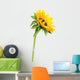 Sunflower Wall Decal