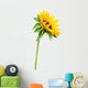 Sunflower Wall Decal