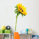 Sunflower Wall Decal