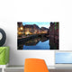 La Petite Venise Colmar Wall Decal