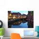 La Petite Venise Colmar Wall Decal