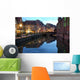 La Petite Venise Colmar Wall Decal